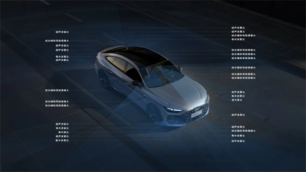 全新上汽奥迪A5L Sportback正式上市，限时臻享价25.99万元起
