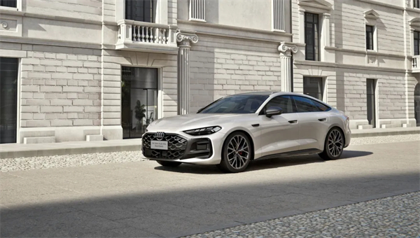 全新上汽奥迪A5L Sportback正式上市，限时臻享价25.99万元起