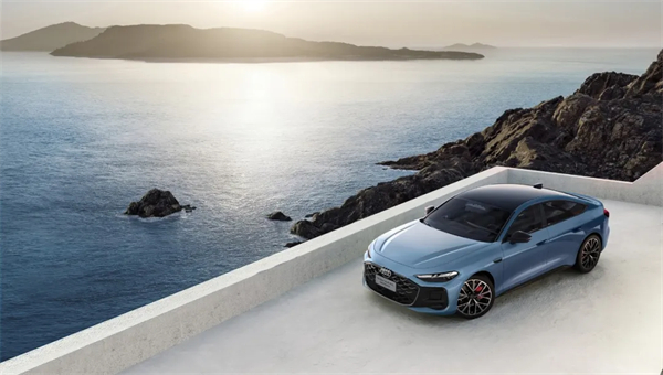 全新上汽奥迪A5L Sportback正式上市，限时臻享价25.99万元起